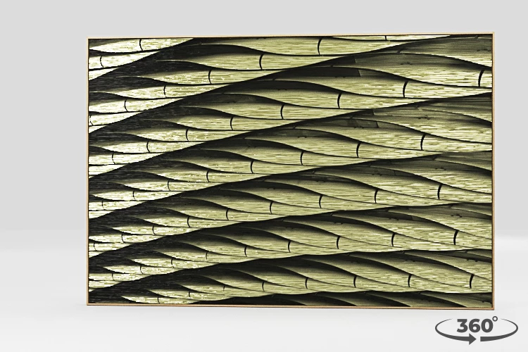 360 view of the product