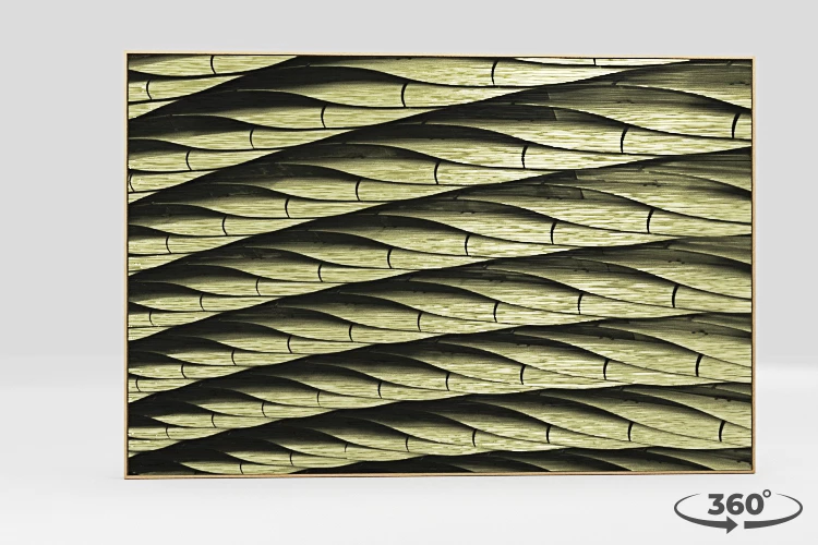 360 view of the product