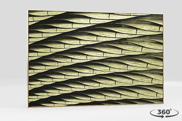 360 view of the product