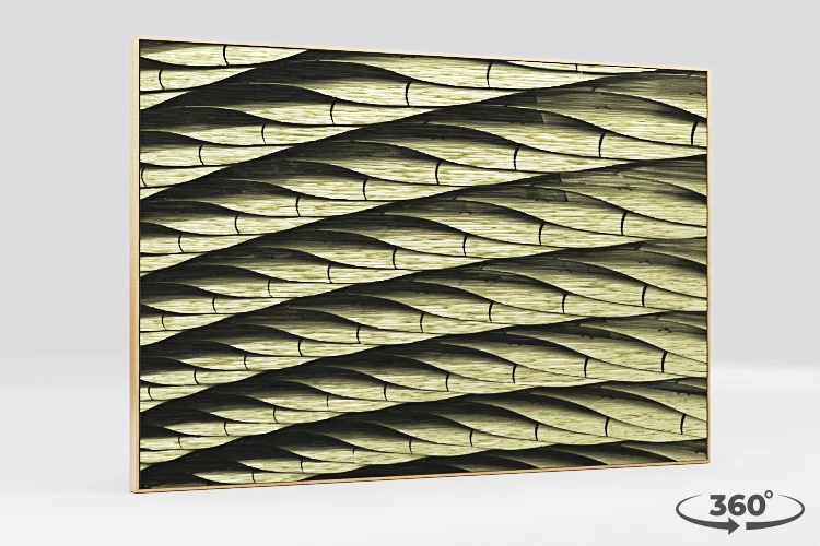 360 view of the product