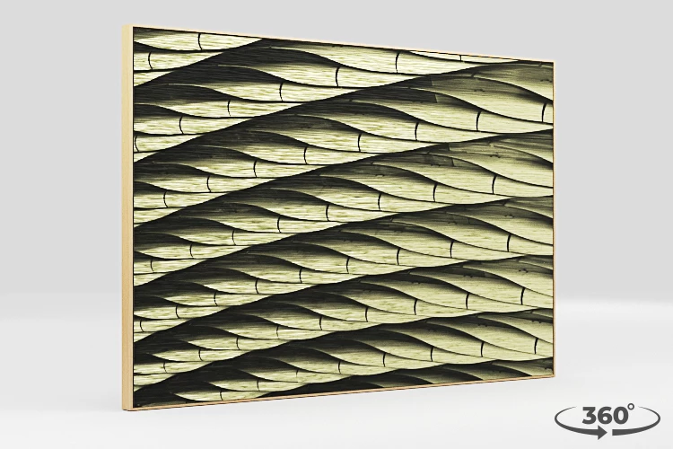 360 view of the product