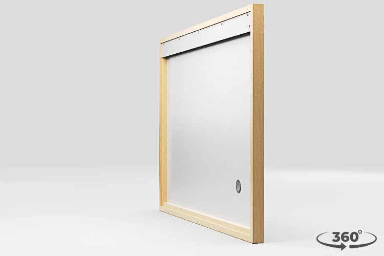 360 view of the product