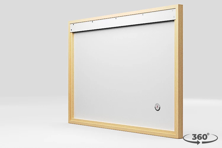 360 view of the product