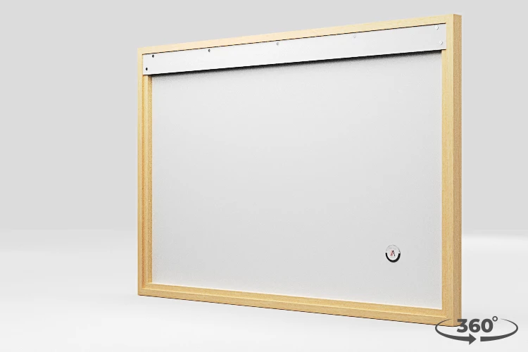 360 view of the product