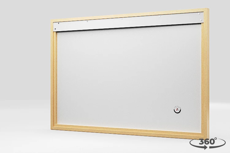 360 view of the product