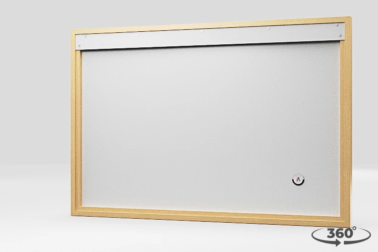 360 view of the product