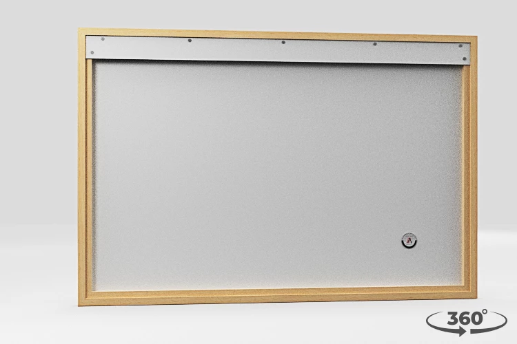 360 view of the product