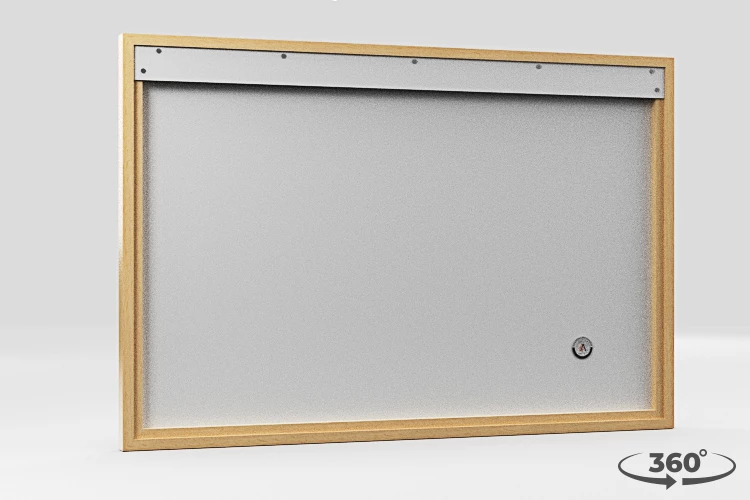 360 view of the product