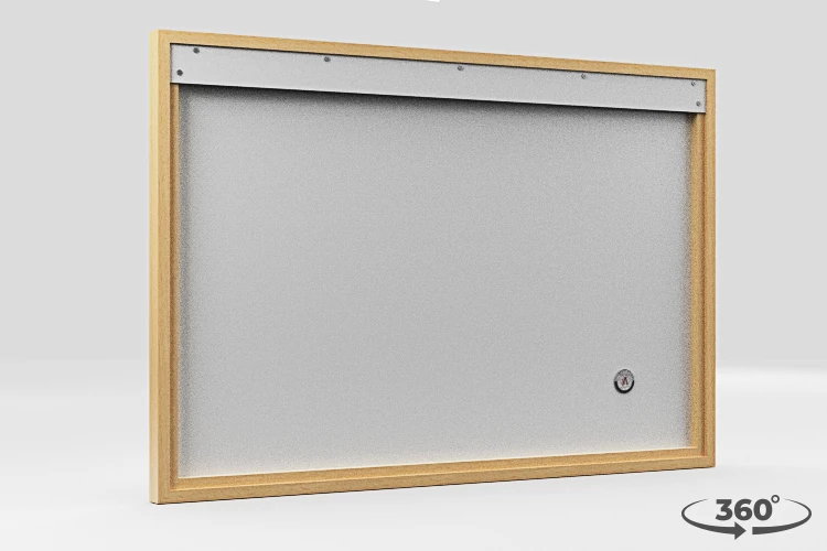 360 view of the product