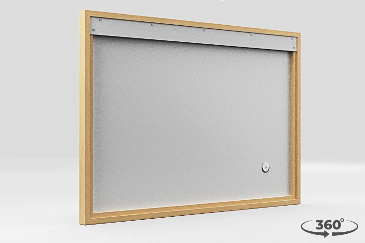 360 view of the product