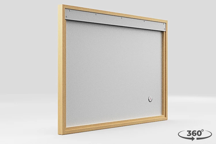 360 view of the product