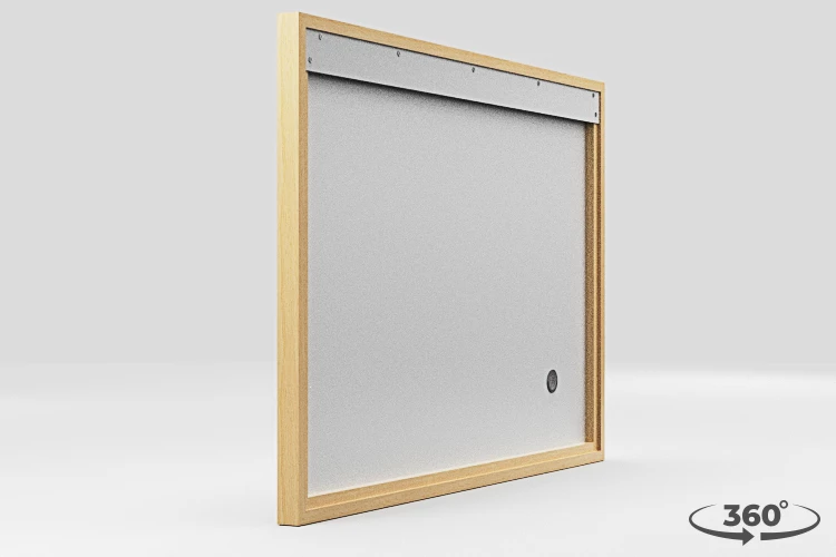 360 view of the product