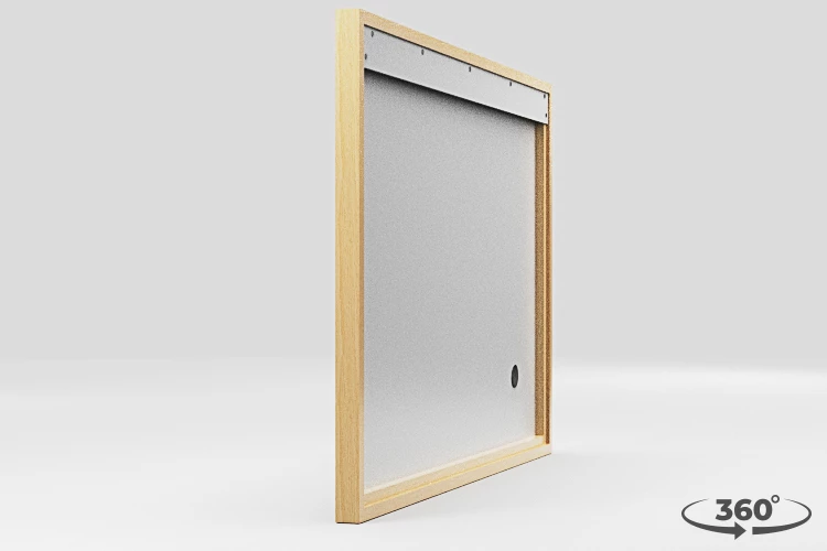 360 view of the product