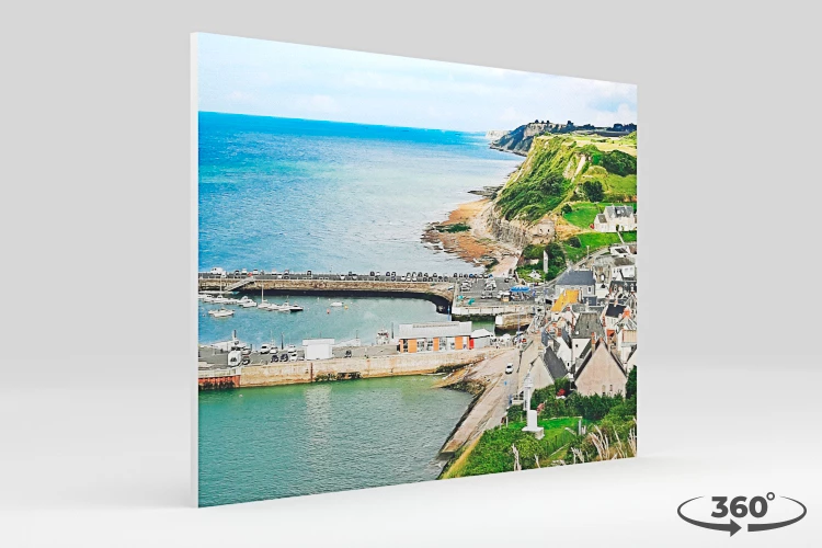 360 view of the product