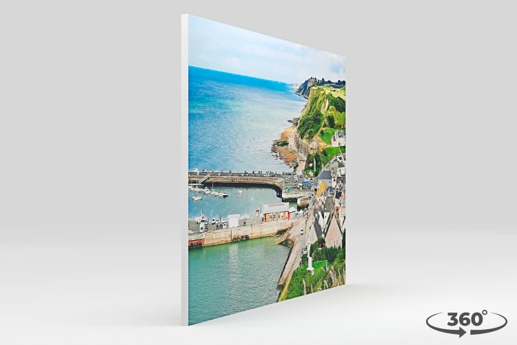 360 view of the product