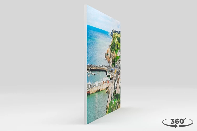 360 view of the product