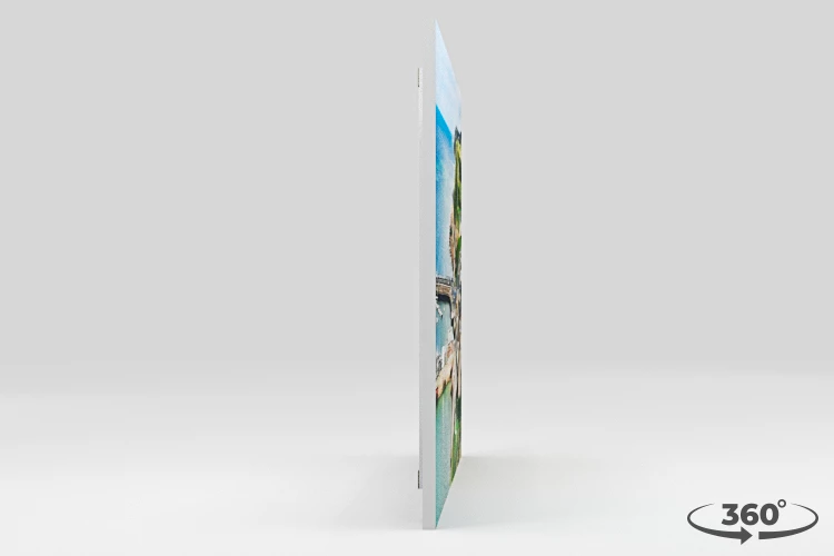 360 view of the product