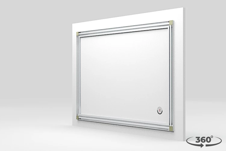 360 view of the product