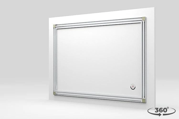 360 view of the product