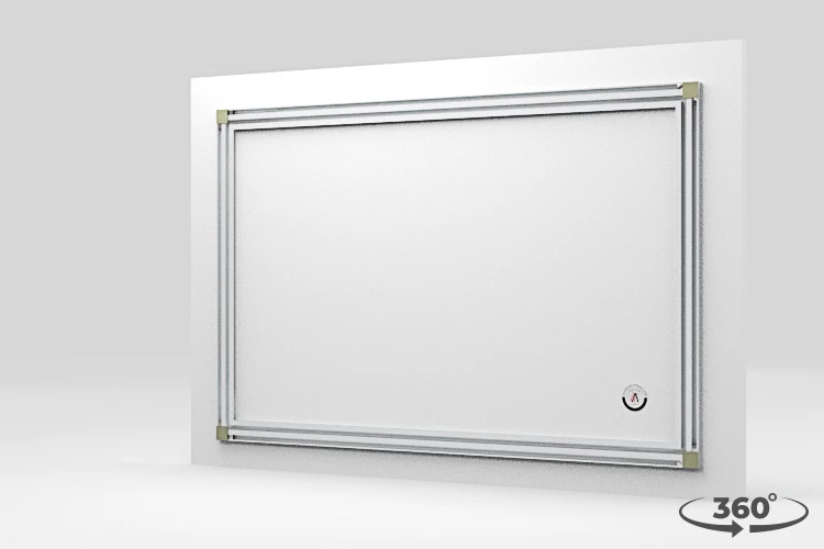 360 view of the product