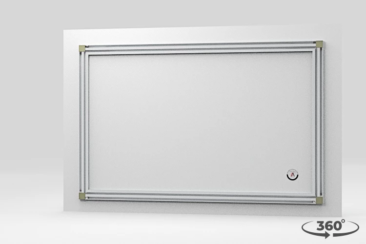 360 view of the product