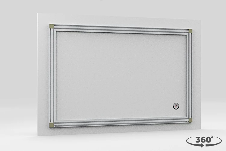 360 view of the product