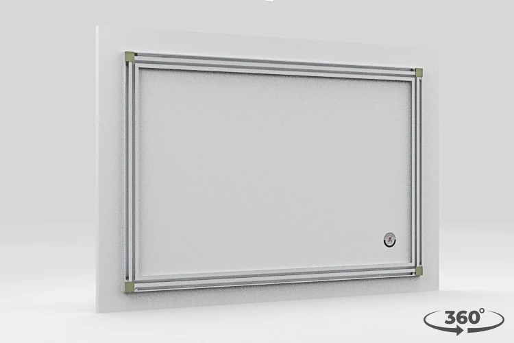 360 view of the product