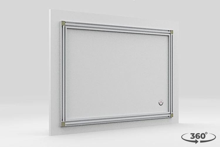 360 view of the product