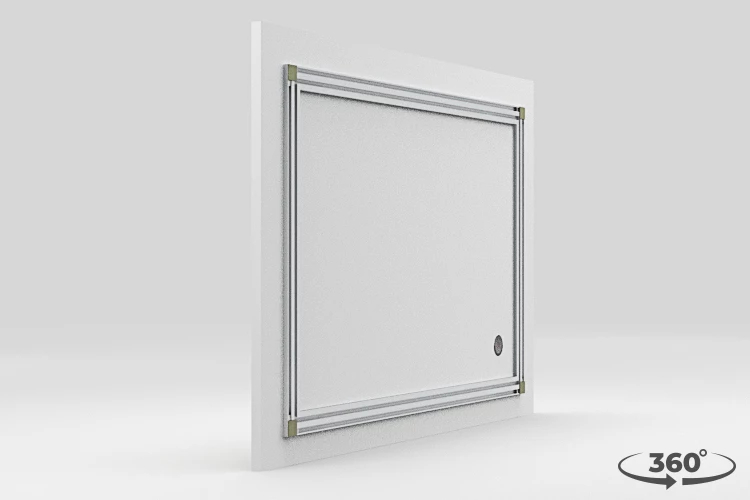 360 view of the product