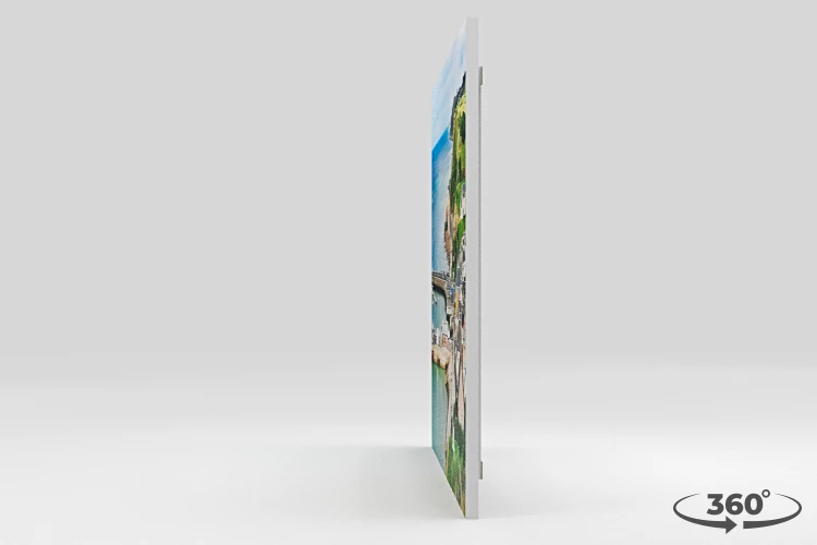 360 view of the product