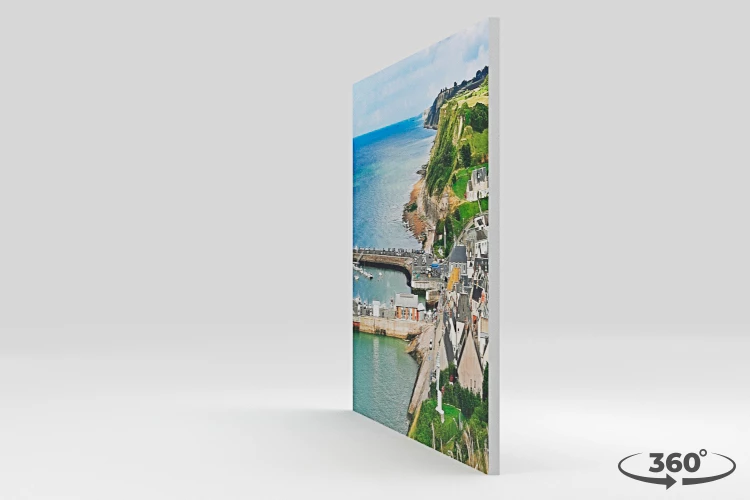 360 view of the product