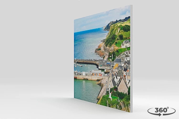 360 view of the product