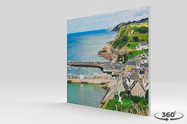 360 view of the product