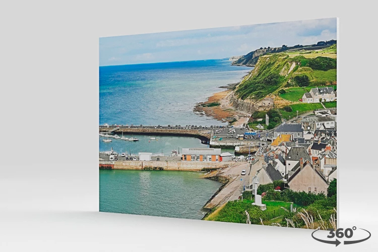 360 view of the product