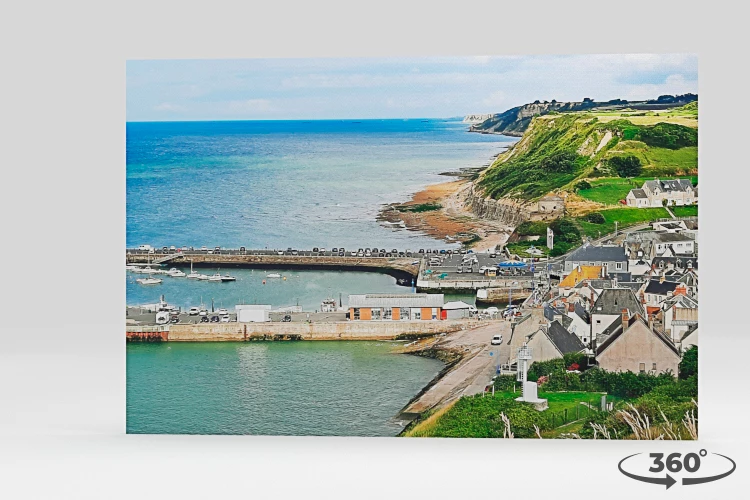 360 view of the product