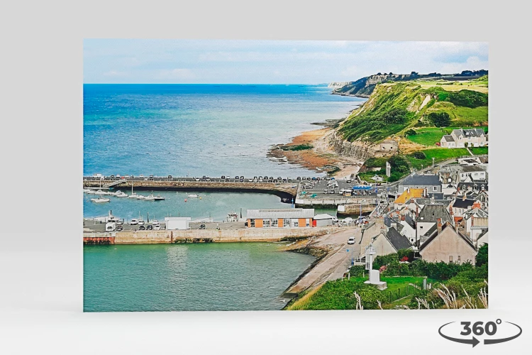 360 view of the product