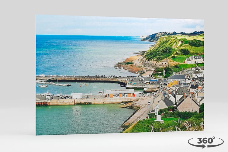 360 view of the product