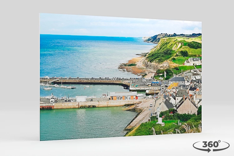 360 view of the product