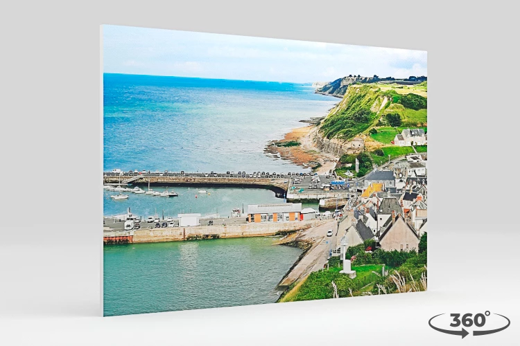 360 view of the product