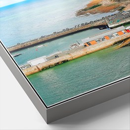 Menu Forex Fine Art Framed