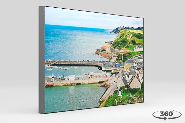 360 view of the product