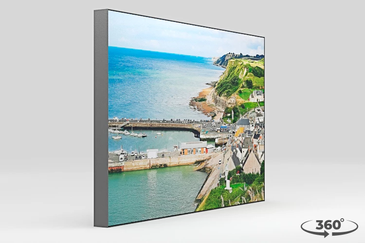 360 view of the product