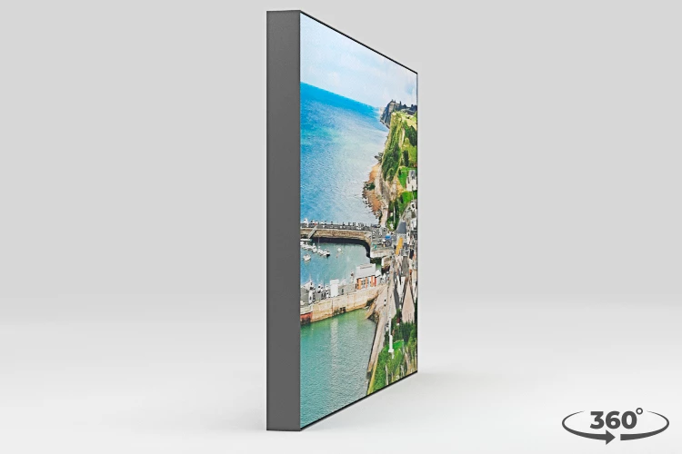 360 view of the product