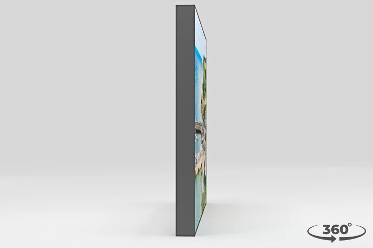 360 view of the product