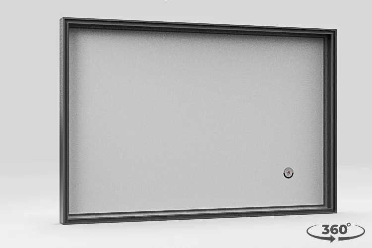 360 view of the product