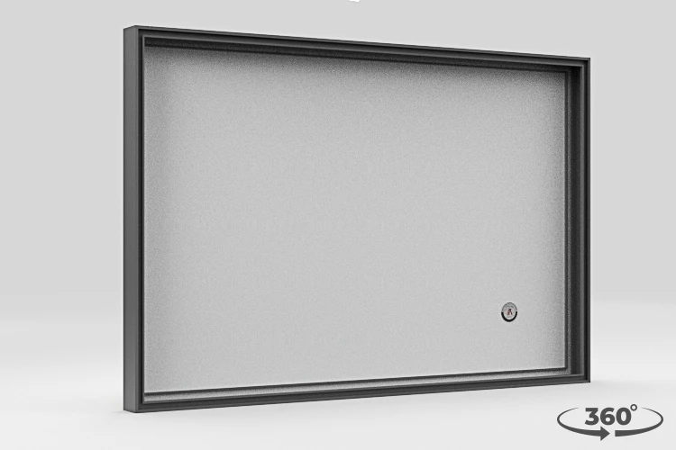 360 view of the product