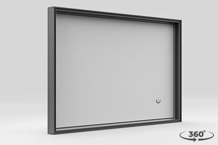 360 view of the product