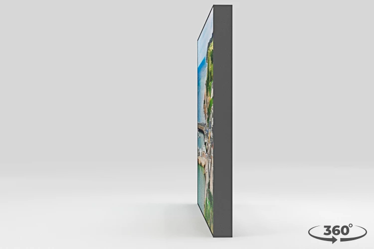 360 view of the product