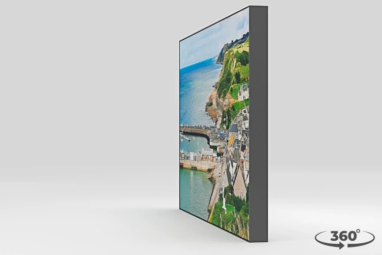 360 view of the product