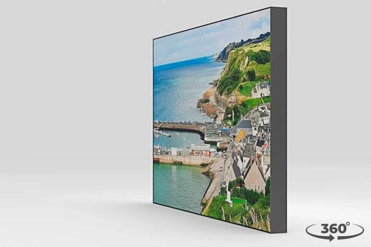 360 view of the product